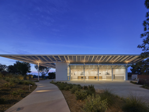 Stephen Wise Temple Katz Family Pavilion photo